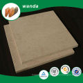 3mm plain mdf melamine board